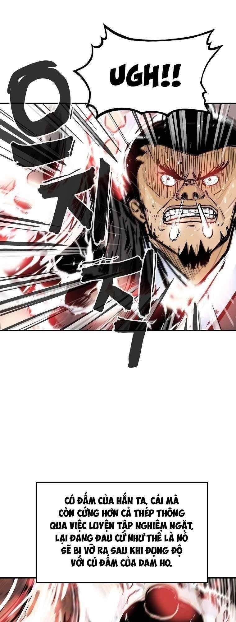 Hỏa Sơn Quyền Chapter 56 - 43