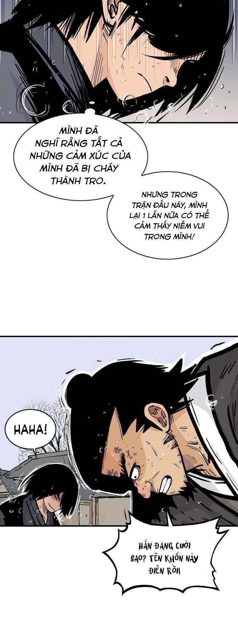 Hỏa Sơn Quyền Chapter 56 - 49