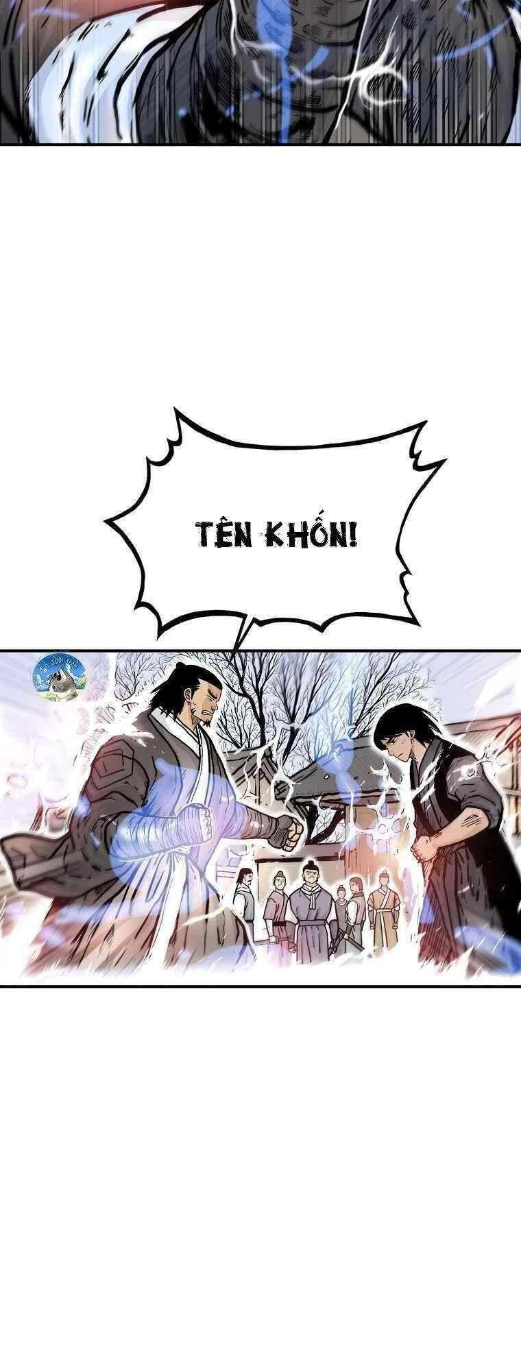 Hỏa Sơn Quyền Chapter 56 - 51