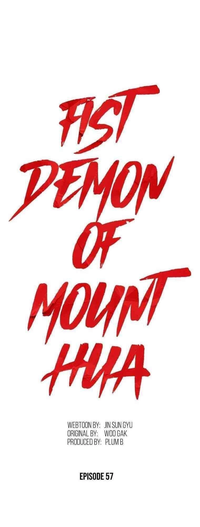 Hỏa Sơn Quyền Chapter 57 - 1