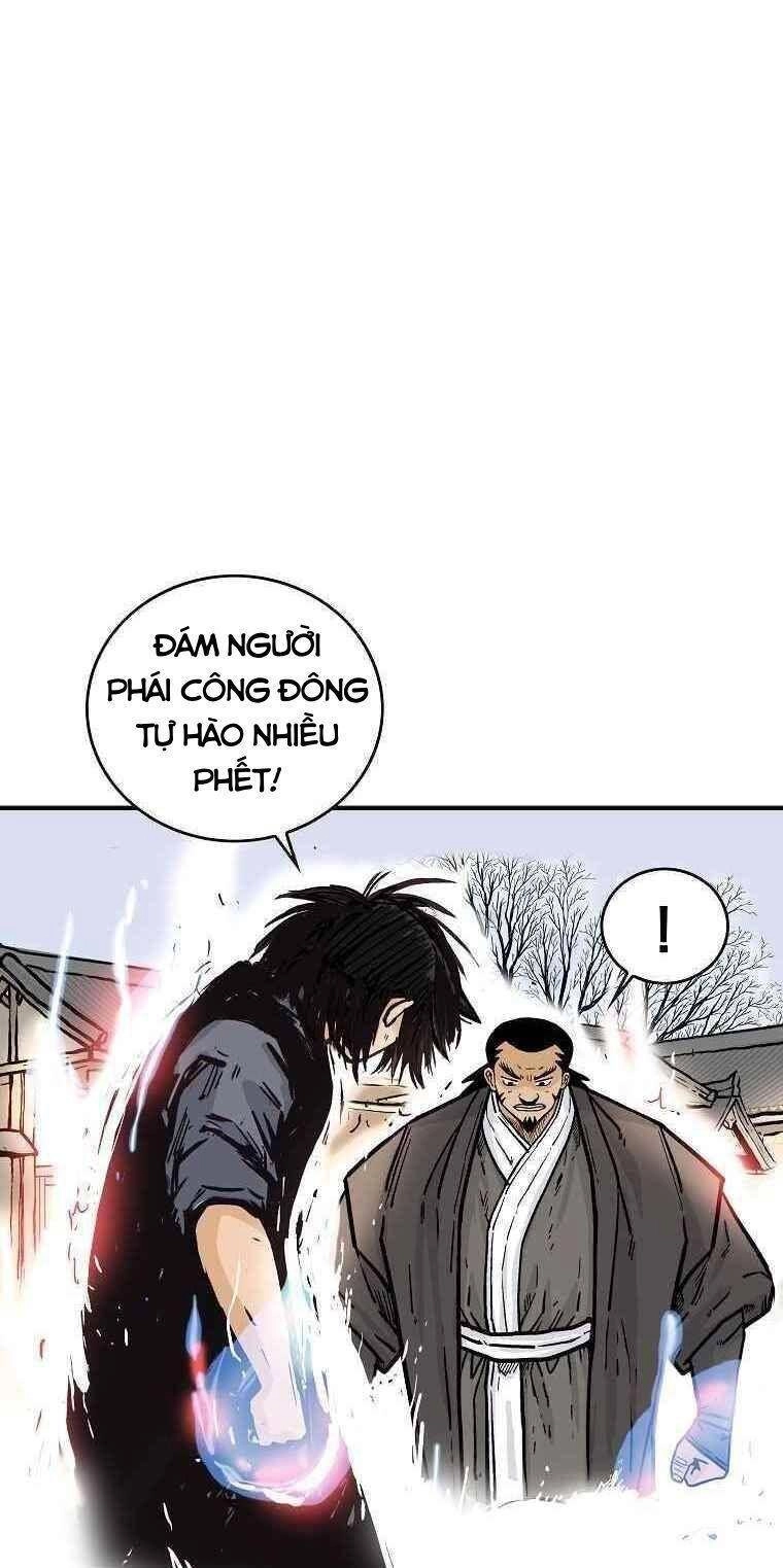 Hỏa Sơn Quyền Chapter 57 - 2