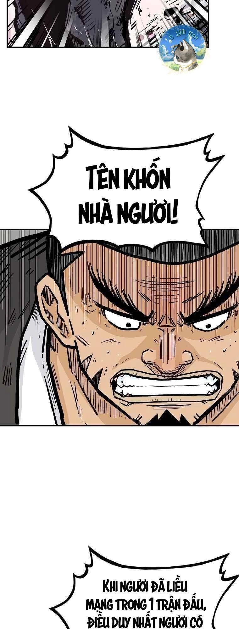 Hỏa Sơn Quyền Chapter 57 - 7