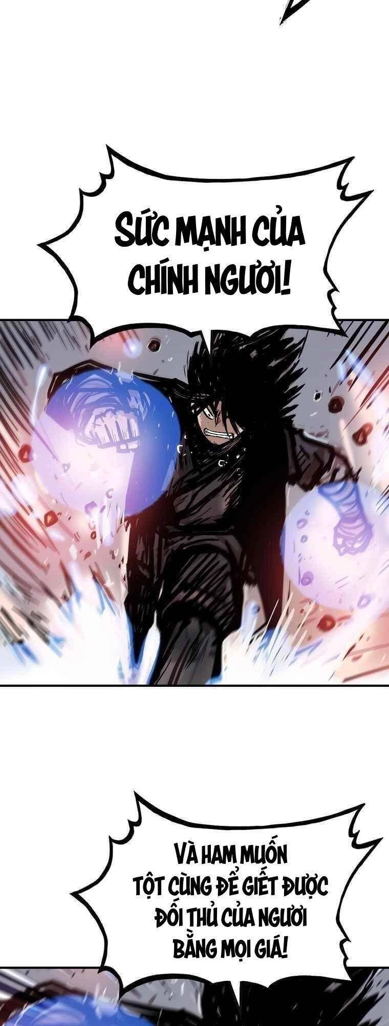 Hỏa Sơn Quyền Chapter 57 - 9