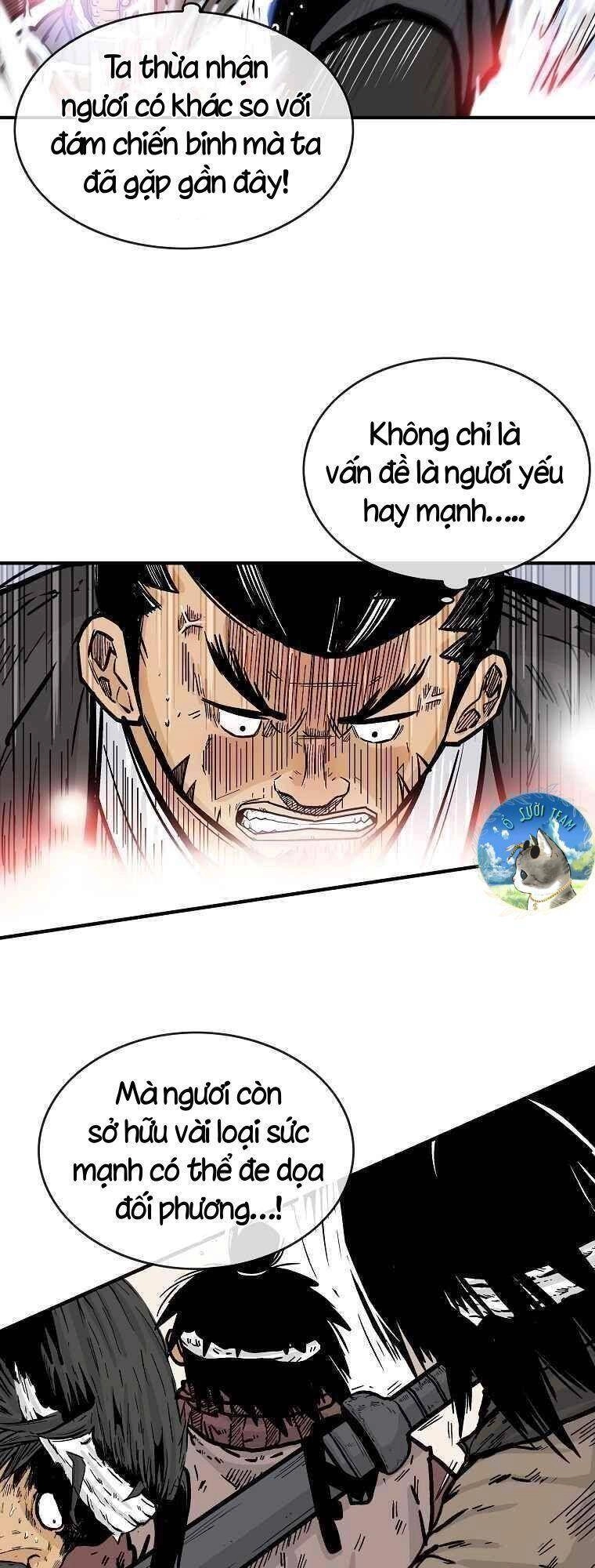 Hỏa Sơn Quyền Chapter 57 - 13