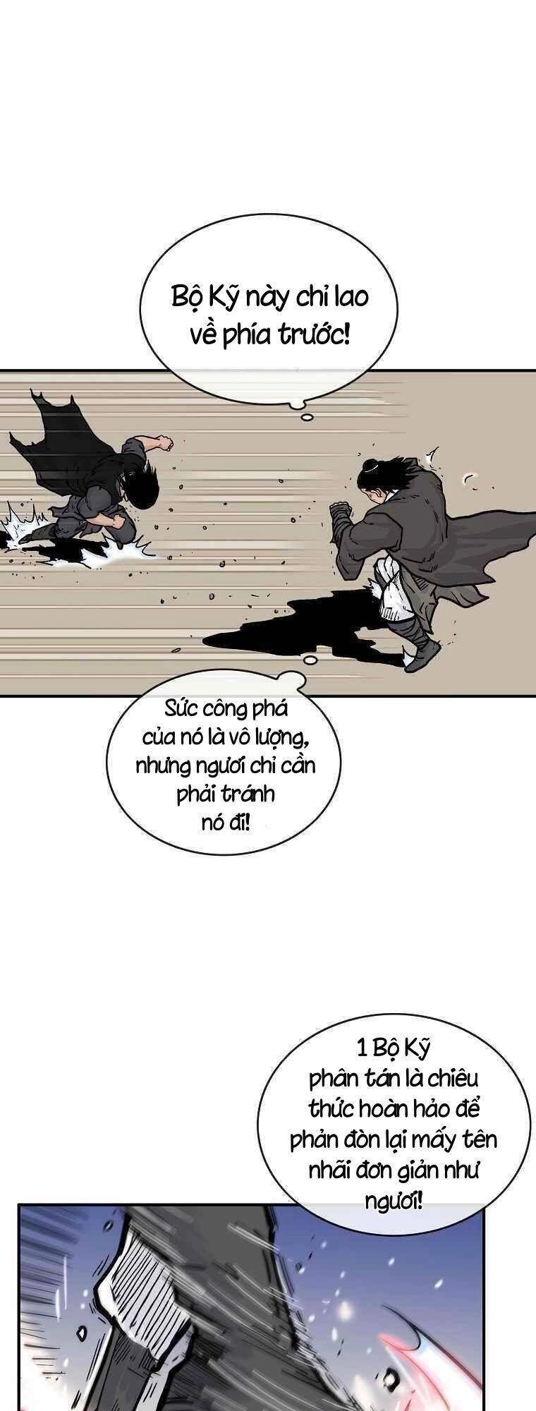 Hỏa Sơn Quyền Chapter 57 - 18