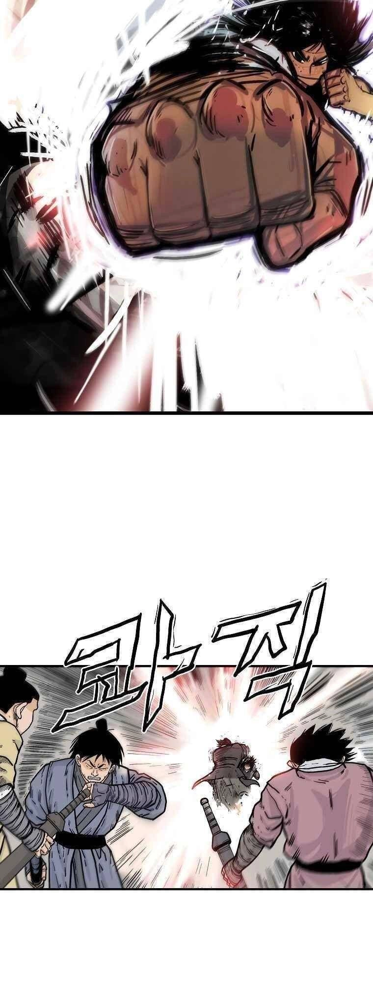 Hỏa Sơn Quyền Chapter 57 - 22