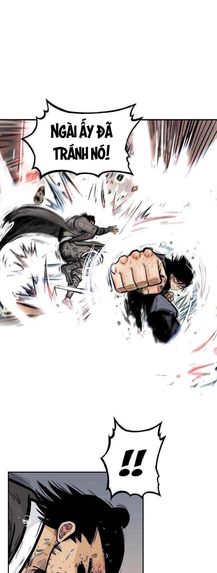 Hỏa Sơn Quyền Chapter 57 - 24