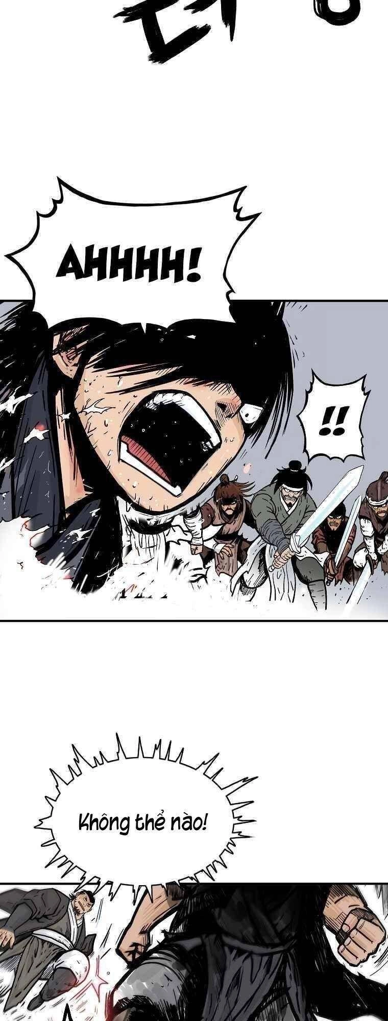 Hỏa Sơn Quyền Chapter 57 - 27