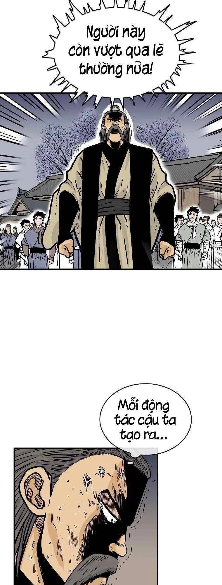 Hỏa Sơn Quyền Chapter 57 - 35