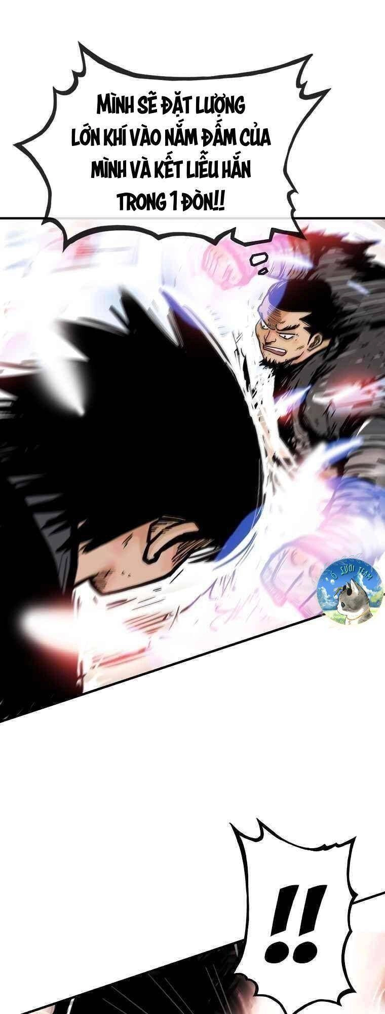 Hỏa Sơn Quyền Chapter 57 - 39