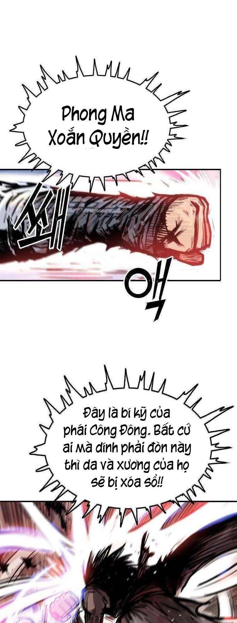 Hỏa Sơn Quyền Chapter 57 - 41