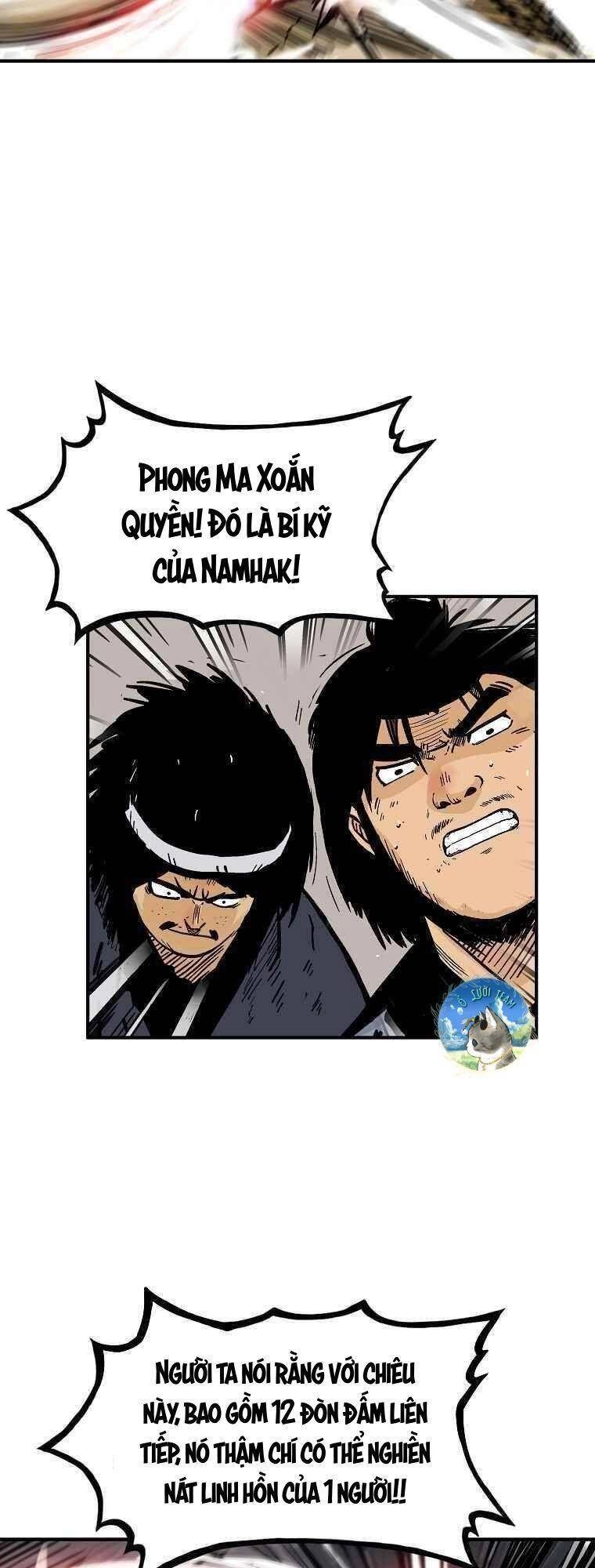 Hỏa Sơn Quyền Chapter 57 - 43