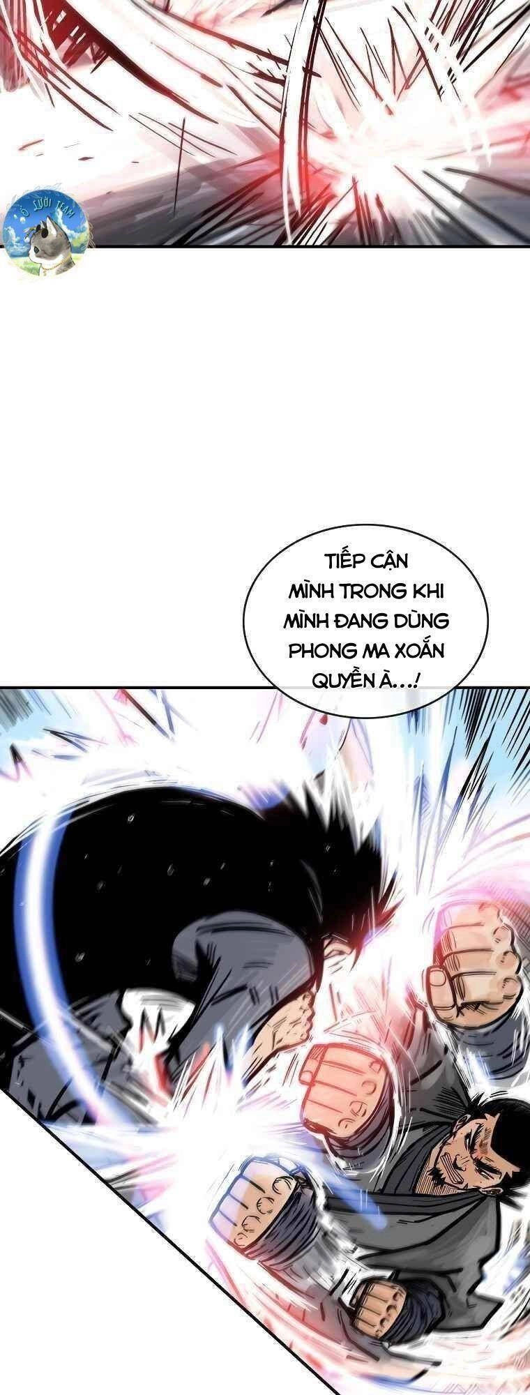 Hỏa Sơn Quyền Chapter 57 - 45