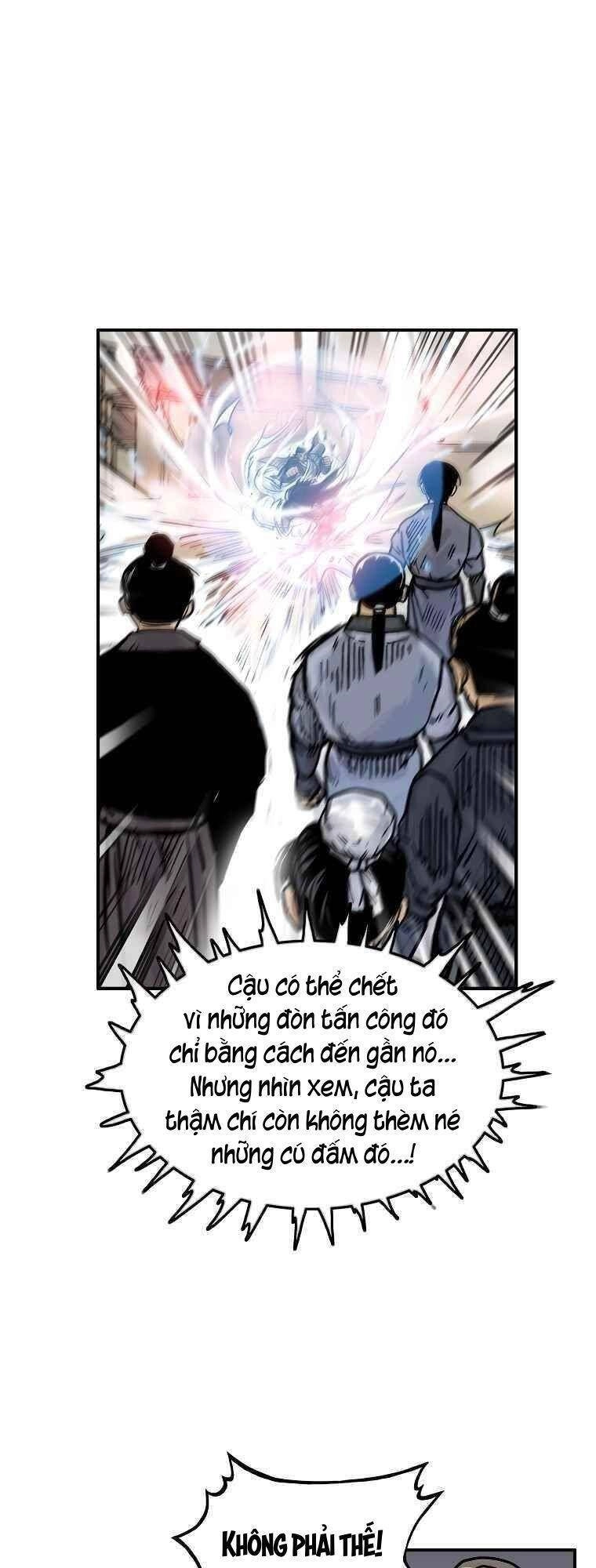 Hỏa Sơn Quyền Chapter 57 - 49