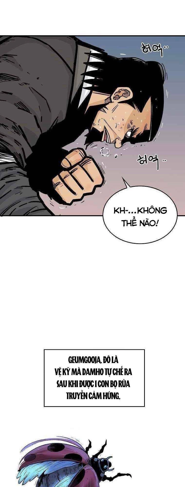 Hỏa Sơn Quyền Chapter 57 - 56