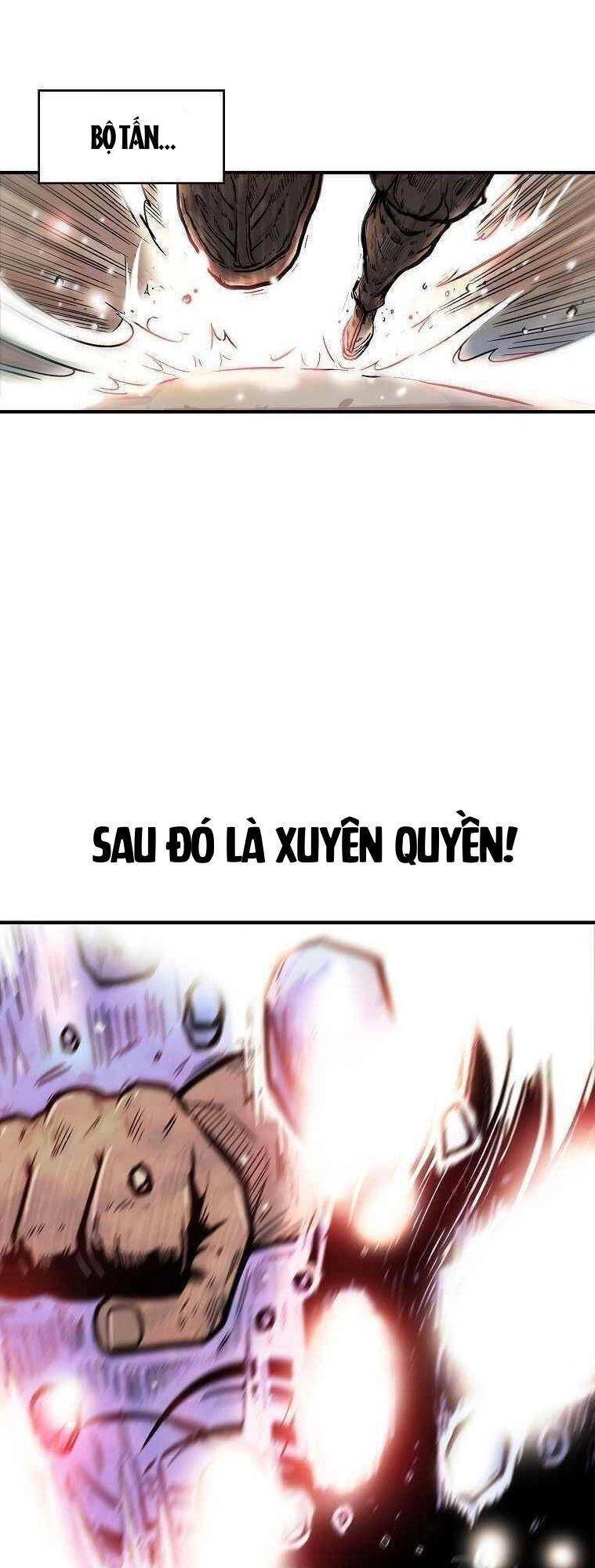 Hỏa Sơn Quyền Chapter 57 - 59