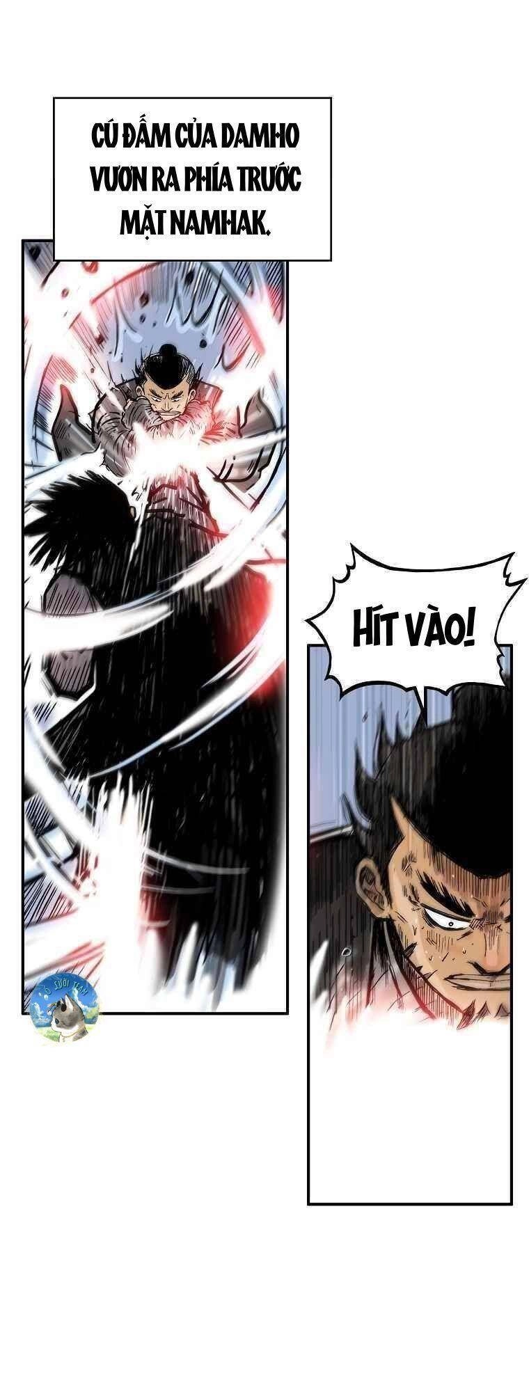 Hỏa Sơn Quyền Chapter 57 - 61