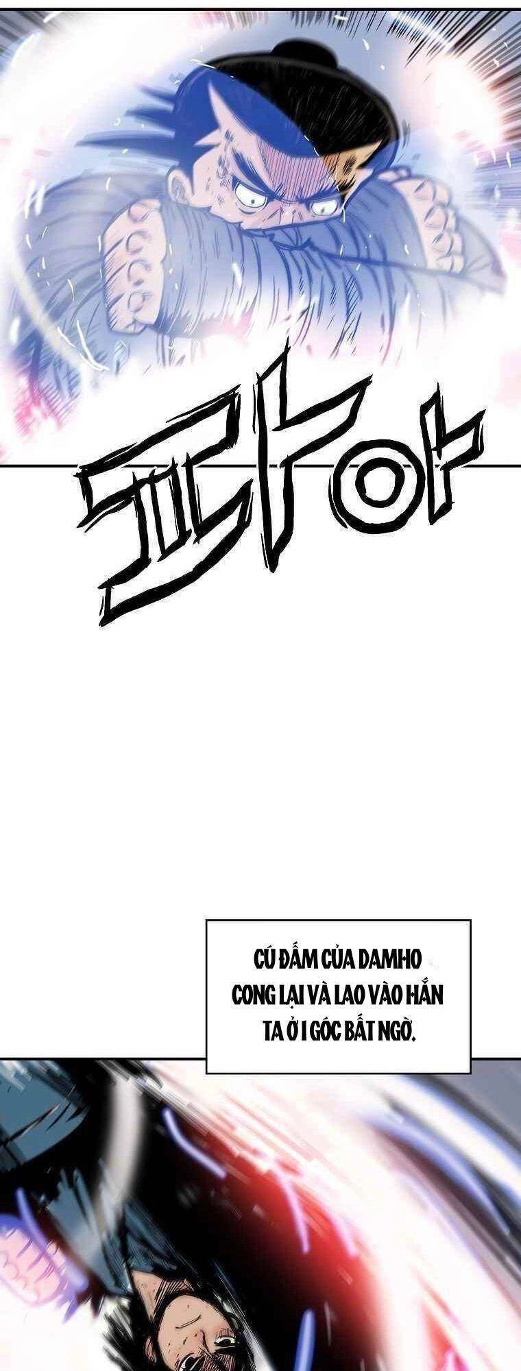 Hỏa Sơn Quyền Chapter 57 - 63