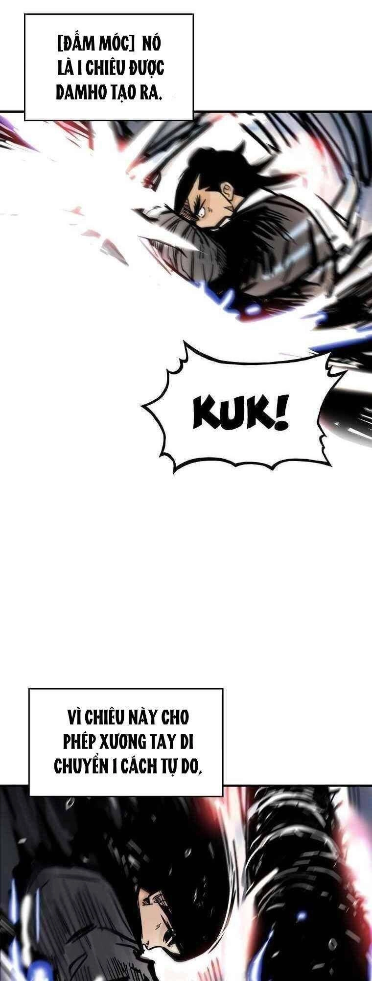 Hỏa Sơn Quyền Chapter 58 - 1