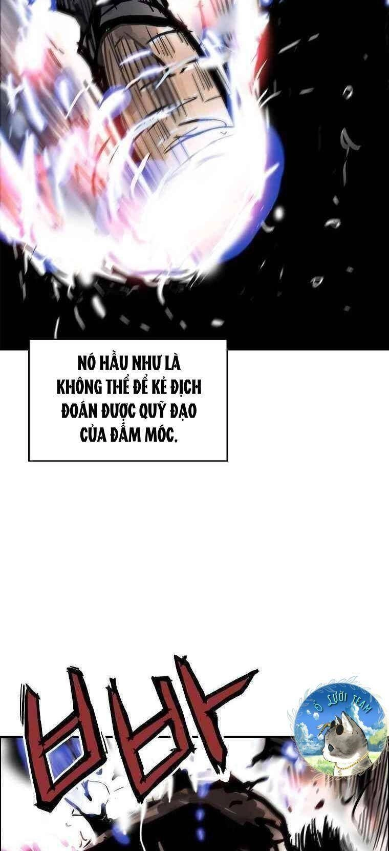 Hỏa Sơn Quyền Chapter 58 - 2