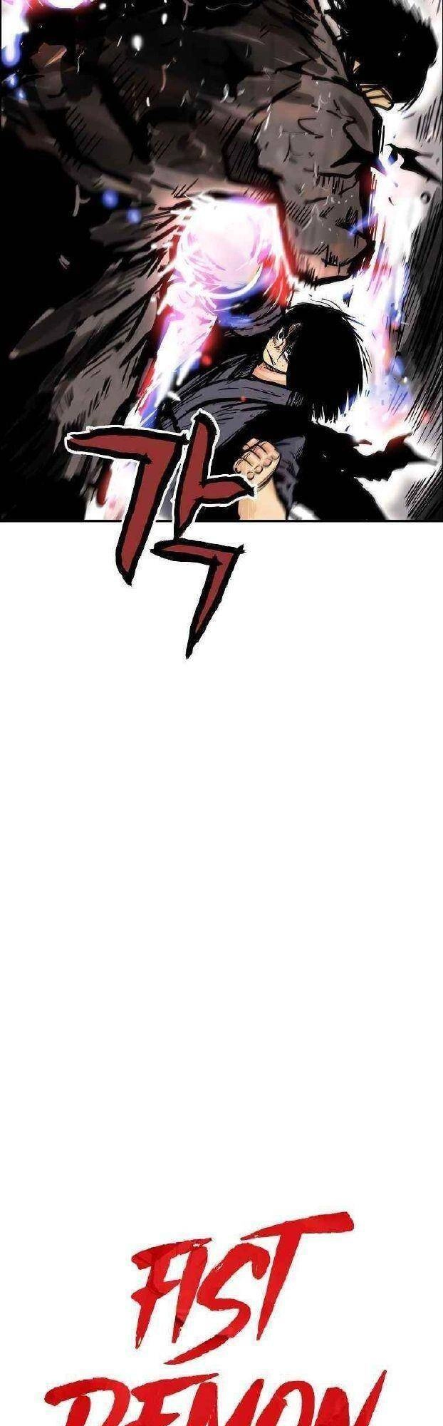 Hỏa Sơn Quyền Chapter 58 - 3