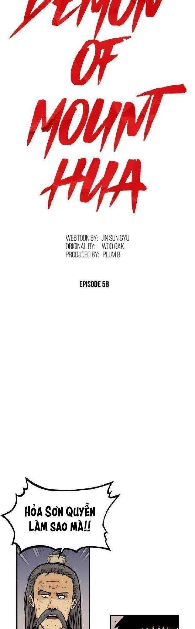 Hỏa Sơn Quyền Chapter 58 - 4