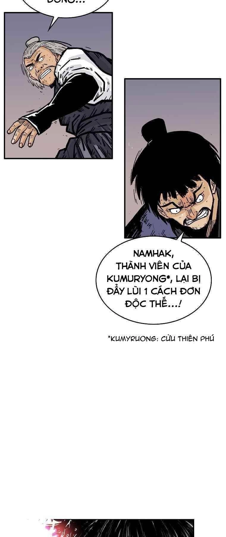 Hỏa Sơn Quyền Chapter 58 - 9