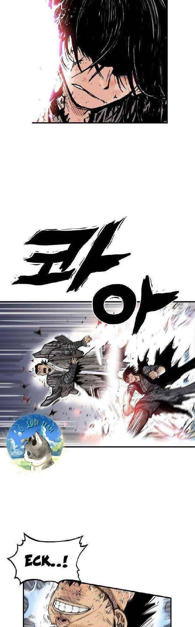 Hỏa Sơn Quyền Chapter 58 - 10