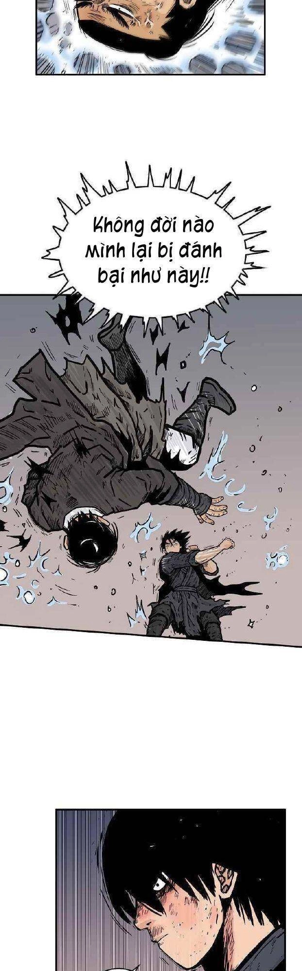 Hỏa Sơn Quyền Chapter 58 - 11