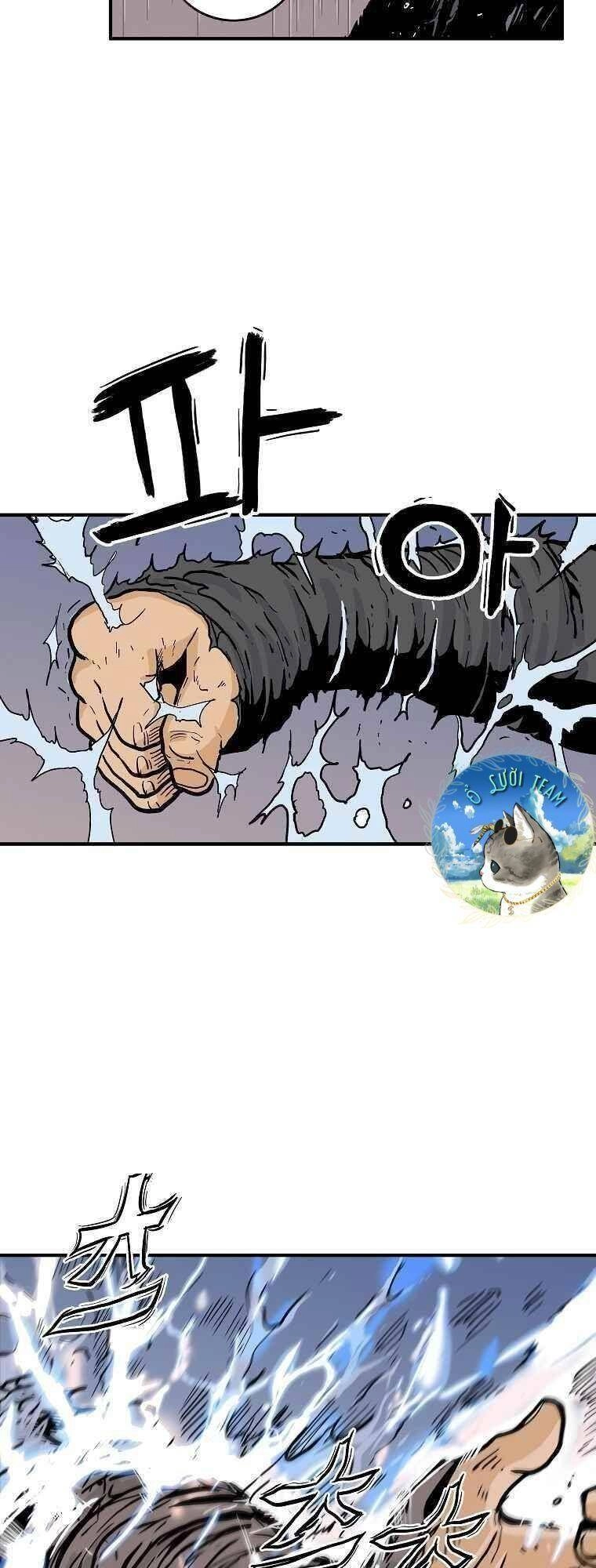 Hỏa Sơn Quyền Chapter 58 - 13