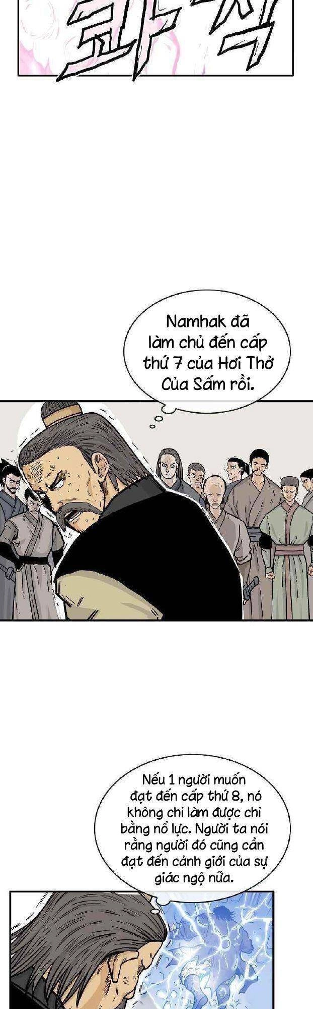 Hỏa Sơn Quyền Chapter 58 - 15