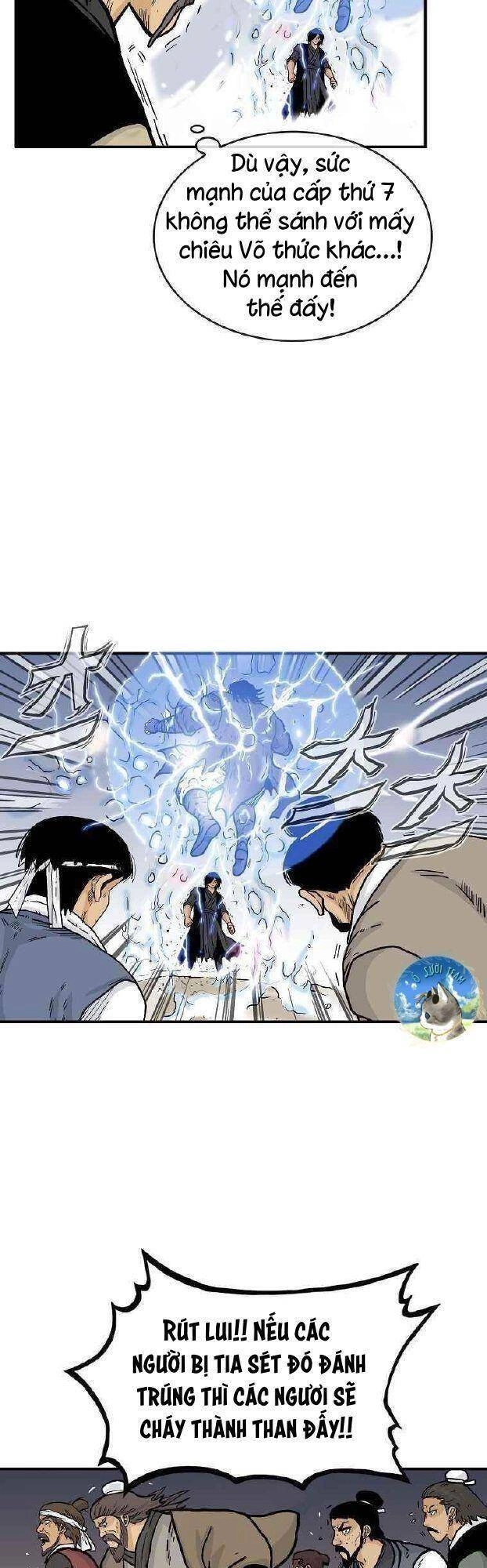 Hỏa Sơn Quyền Chapter 58 - 16