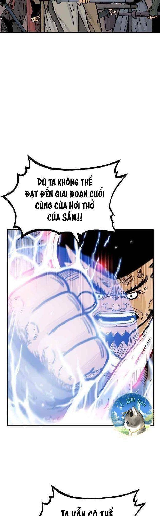 Hỏa Sơn Quyền Chapter 58 - 18
