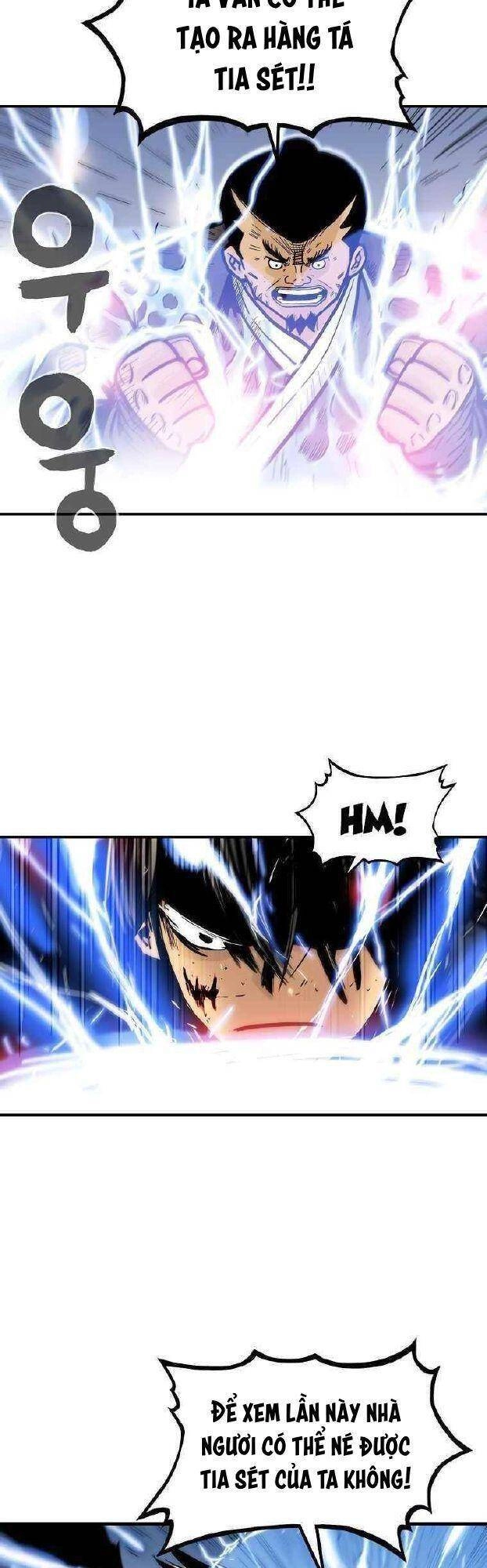 Hỏa Sơn Quyền Chapter 58 - 19