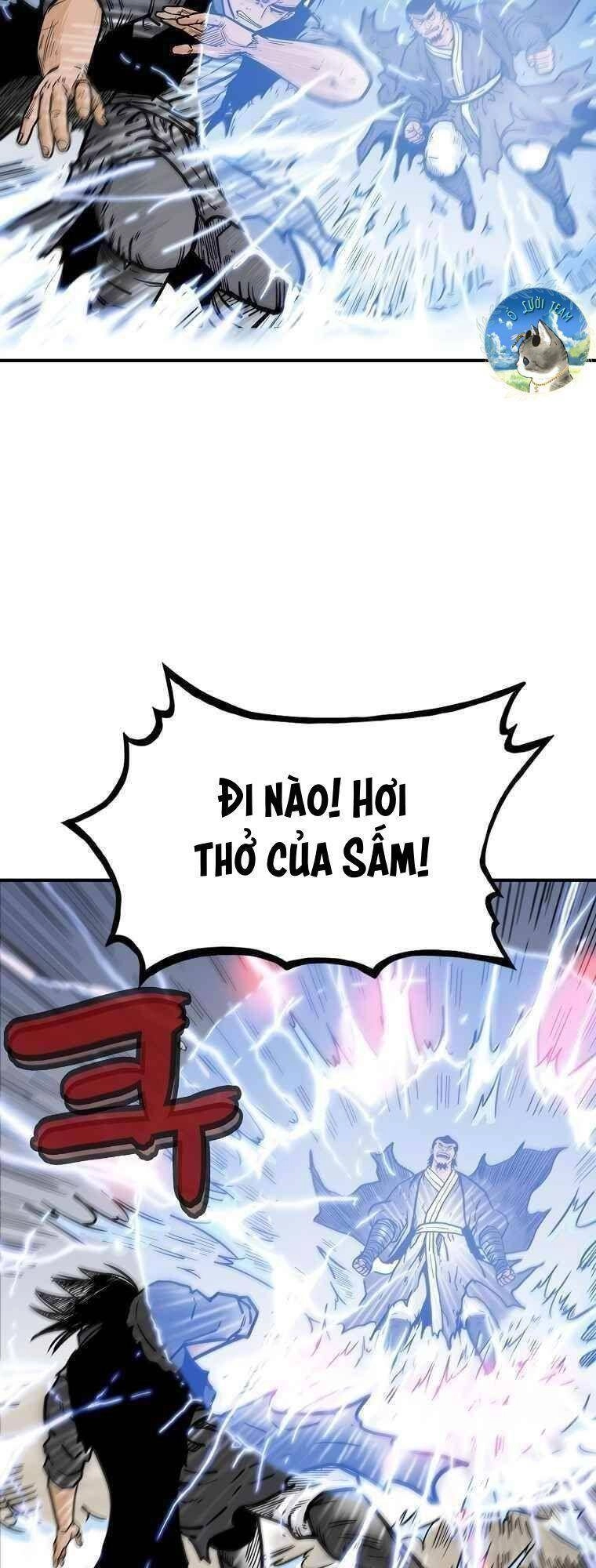 Hỏa Sơn Quyền Chapter 58 - 21