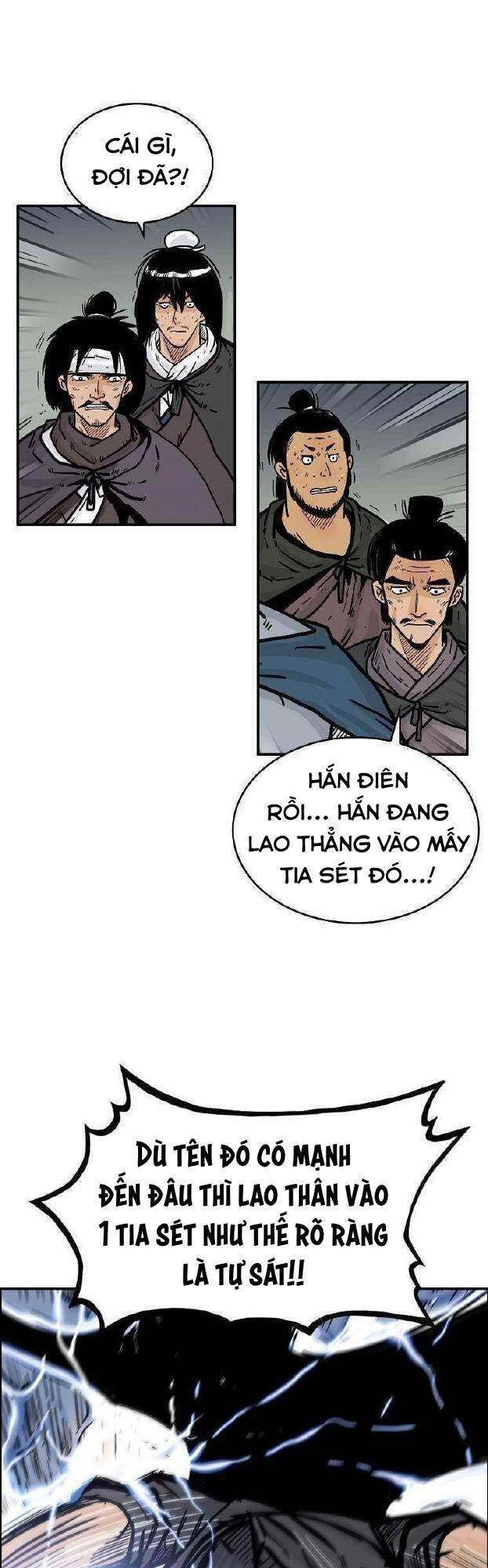 Hỏa Sơn Quyền Chapter 58 - 23