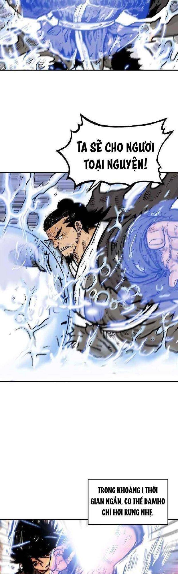 Hỏa Sơn Quyền Chapter 58 - 26