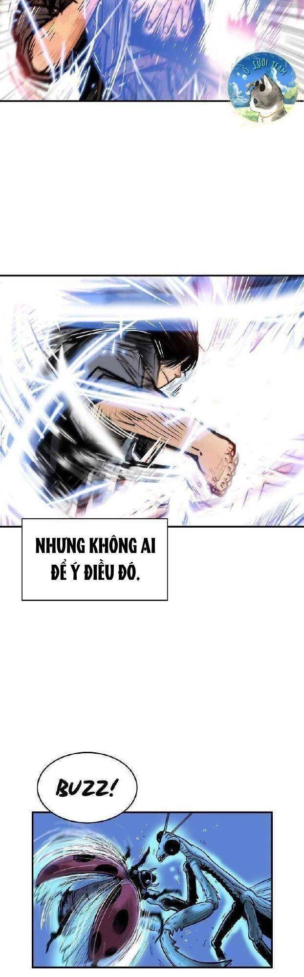 Hỏa Sơn Quyền Chapter 58 - 27