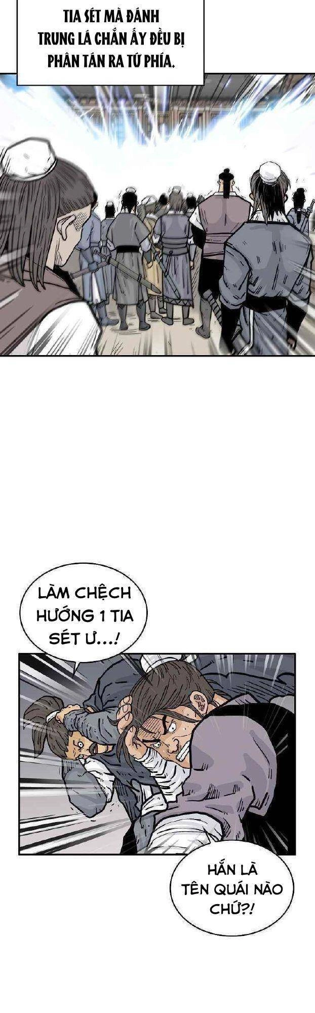 Hỏa Sơn Quyền Chapter 58 - 32