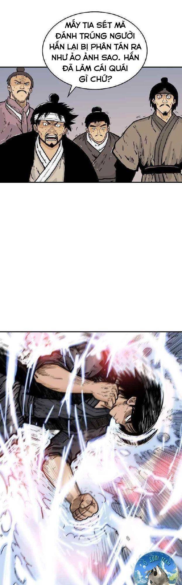 Hỏa Sơn Quyền Chapter 58 - 33