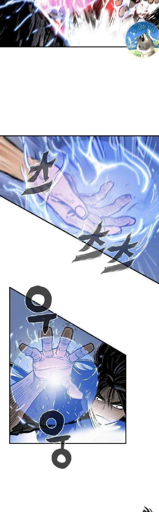 Hỏa Sơn Quyền Chapter 58 - 36