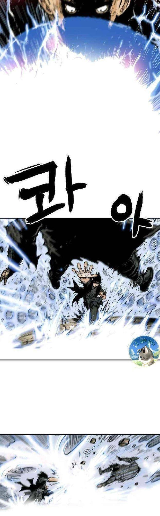 Hỏa Sơn Quyền Chapter 58 - 40