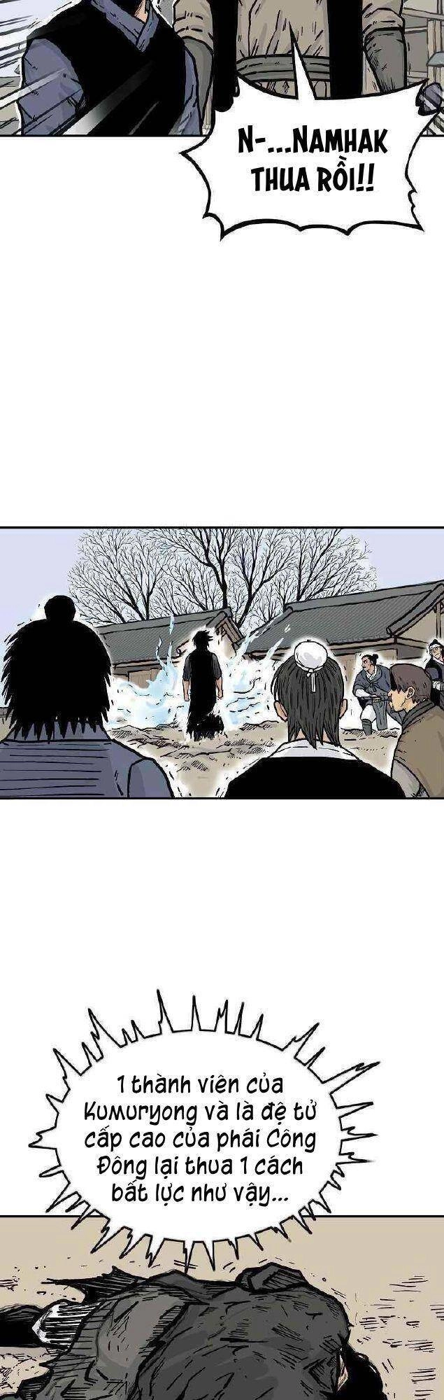 Hỏa Sơn Quyền Chapter 58 - 43