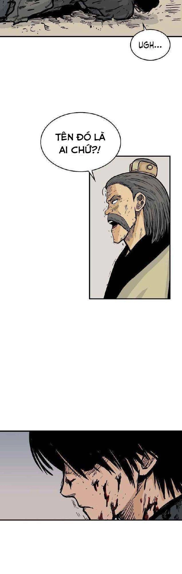 Hỏa Sơn Quyền Chapter 58 - 44