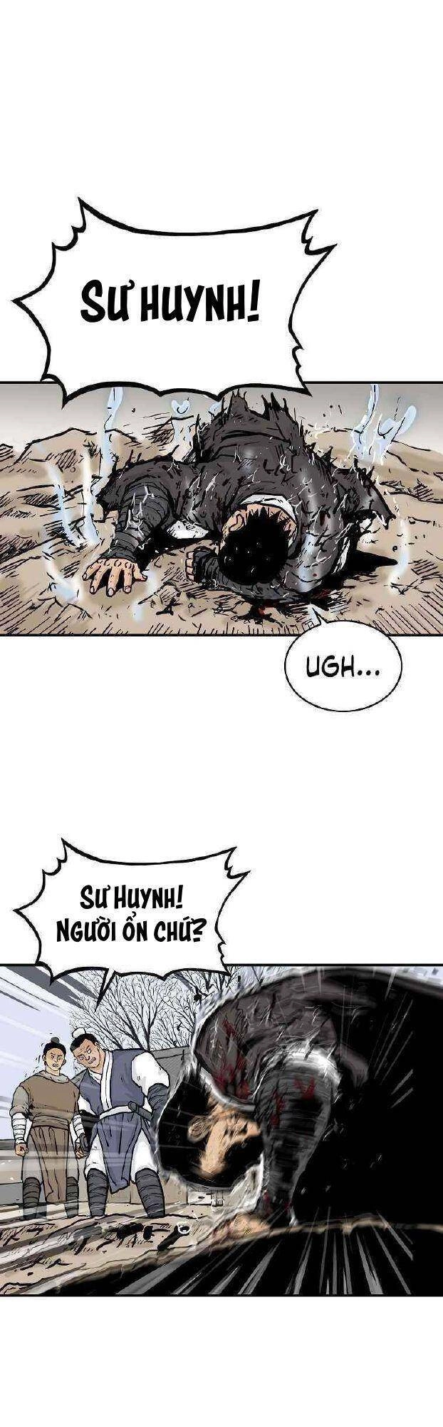 Hỏa Sơn Quyền Chapter 58 - 46