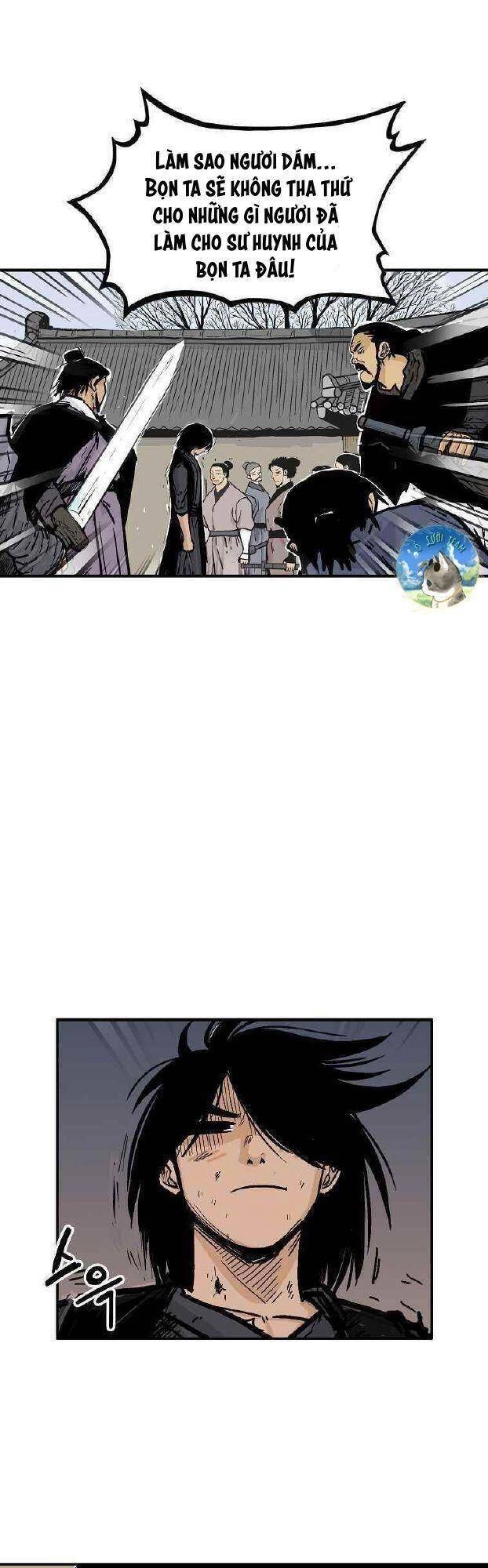 Hỏa Sơn Quyền Chapter 58 - 47