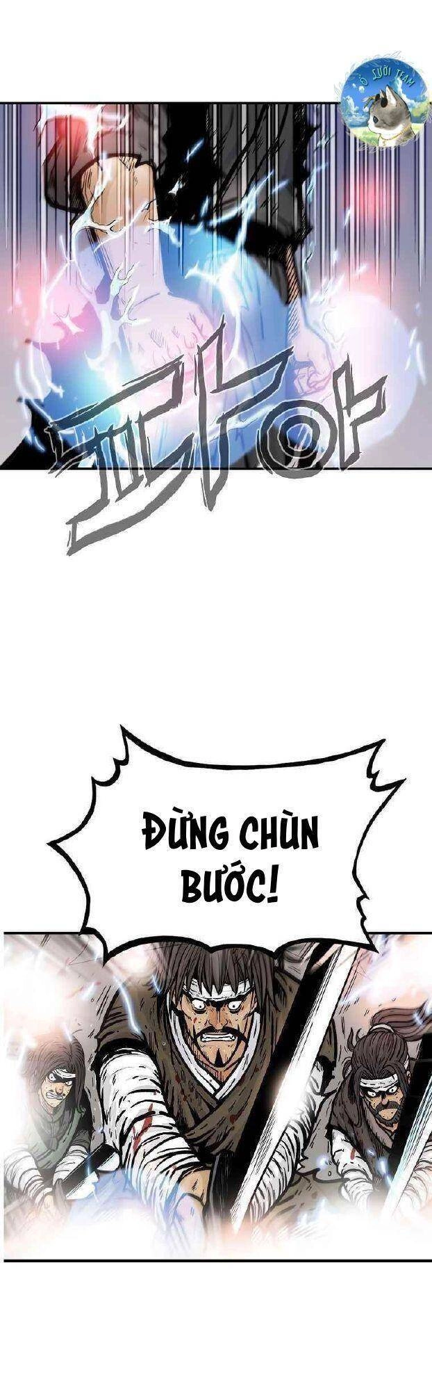 Hỏa Sơn Quyền Chapter 58 - 50