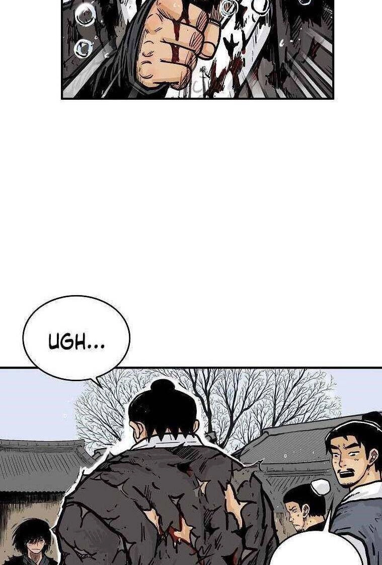 Hỏa Sơn Quyền Chapter 59 - 2