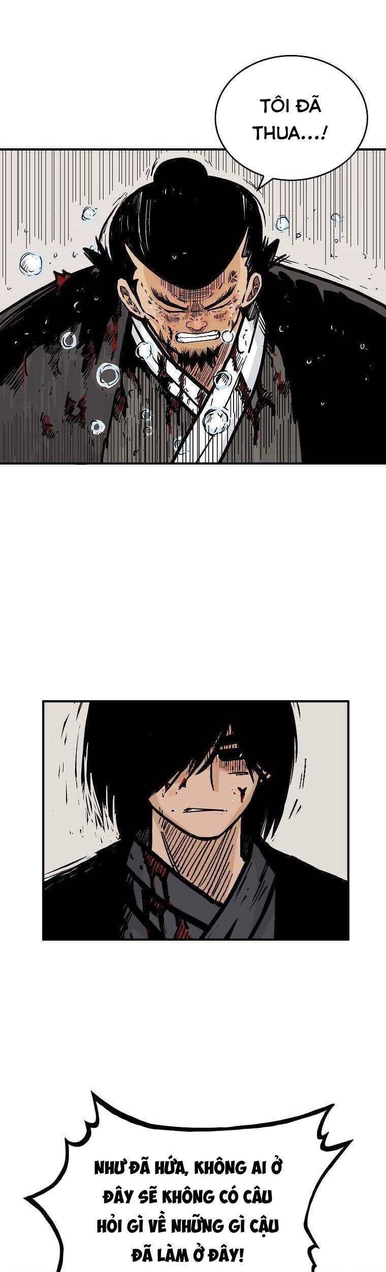 Hỏa Sơn Quyền Chapter 59 - 3