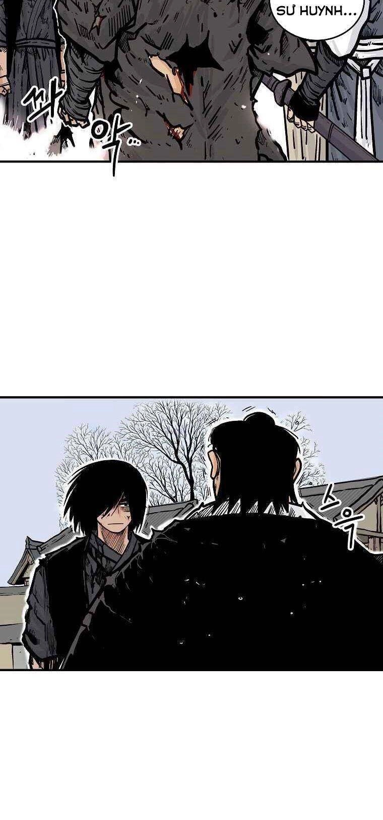 Hỏa Sơn Quyền Chapter 59 - 5